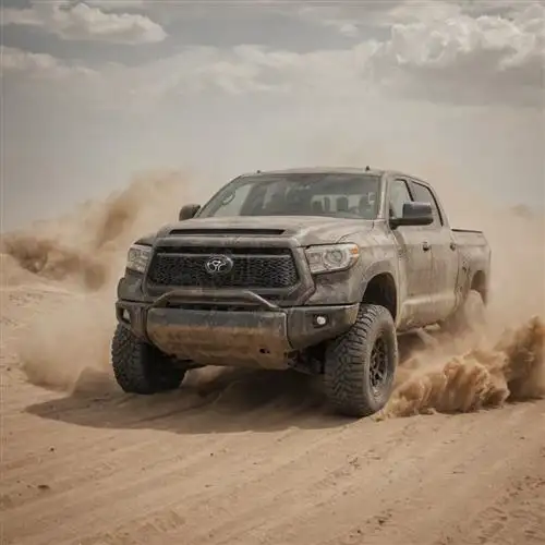 Toyota Tundra - Unleash the Tundra's True Potential